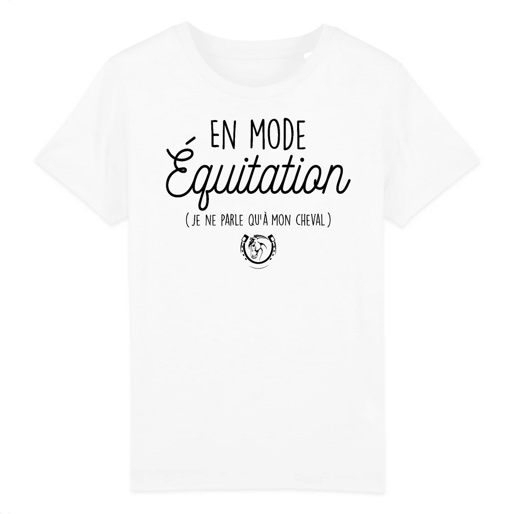 T Shirt fille EN MODE QUITATION docteurtshirtcom