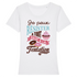 T-Shirt femme RÉSISTER - PROSE CAFÉ