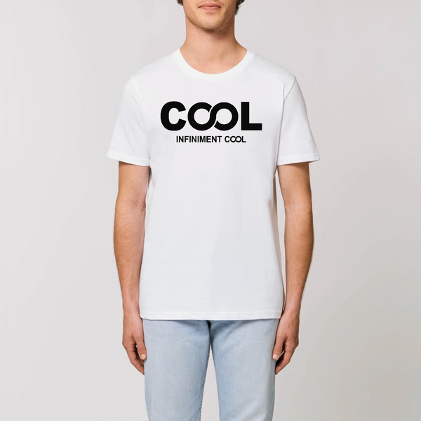 T-Shirt homme INFINIMENT COOL