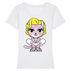 T-Shirt femme CATLYN MEWROE - POPCATZ