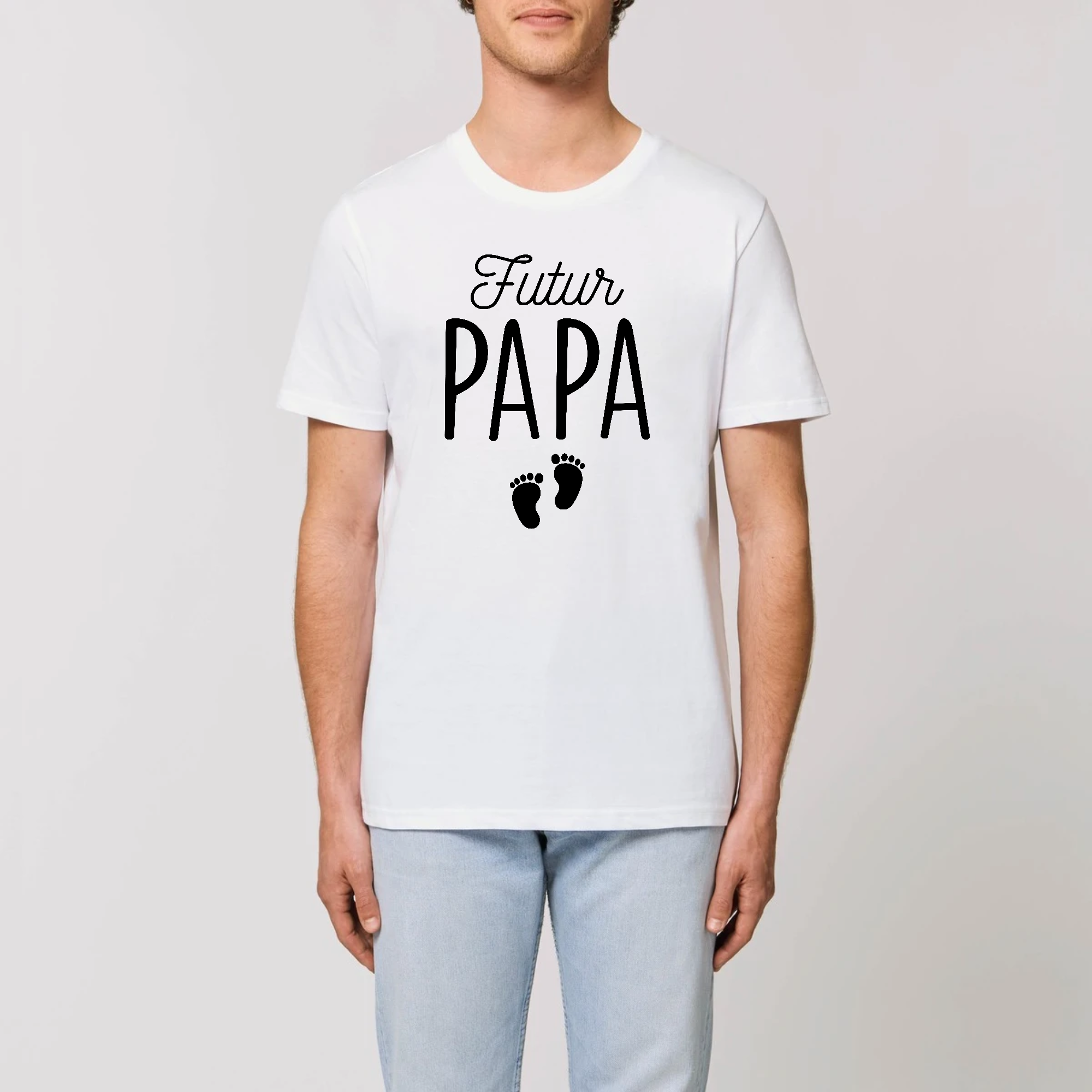 T-shirt homme - Futur Papa