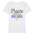 T-Shirt femme FRAICHE COMME UN RICARD