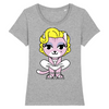 T-Shirt femme CATLYN MEWROE - POPCATZ