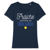 T-Shirt femme FRAICHE COMME UN RICARD