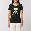 T-Shirt femme CAT CATERFELD - POPCATZ