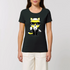 T-Shirt femme CAT CATERFELD - POPCATZ