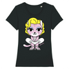 T-Shirt femme CATLYN MEWROE - POPCATZ