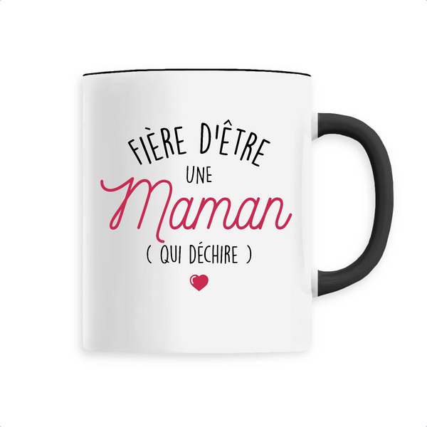 Mug MAMAN QUI DÉCHIRE