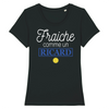 T-Shirt femme FRAICHE COMME UN RICARD