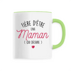 Mug MAMAN QUI DÉCHIRE