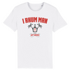 T-Shirt homme i RHUM MAN