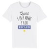 T-Shirt homme MARRE PASTIS