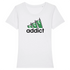 T-Shirt femme MOJITO ADDICT