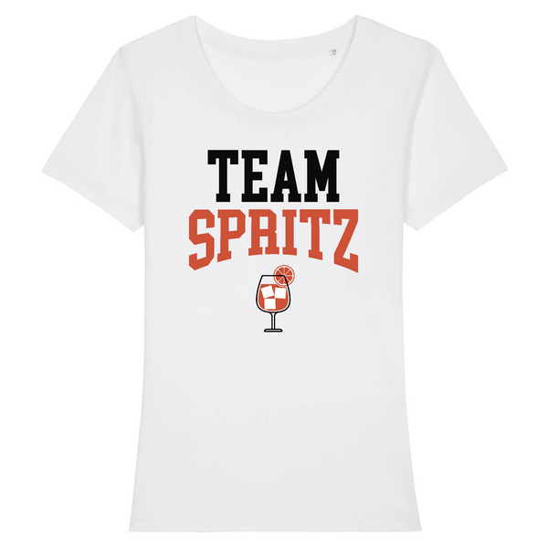 T-Shirt femme TEAM SPRITZ