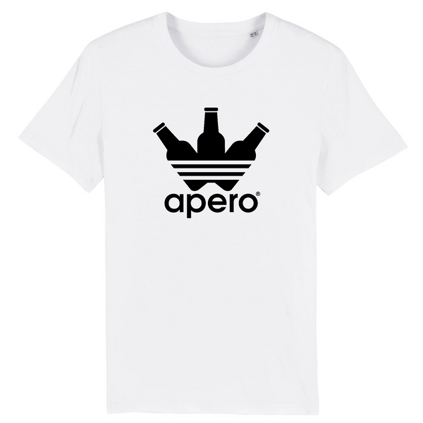 T-Shirt homme APÉRO LOGO SPORT