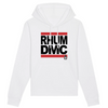 Sweat à capuche homme RHUM DMC