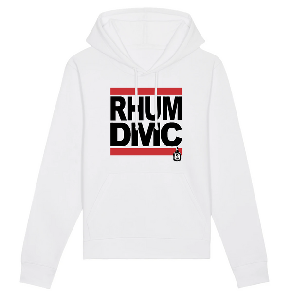 Sweat à capuche homme RHUM DMC