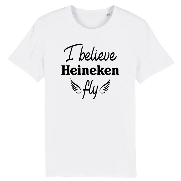 T-Shirt homme I BELIEVE I CAN FLY