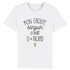 T-Shirt homme GROUPE SANGUIN O + RICARD