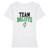 T-Shirt femme TEAM MOJITO