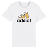 T-Shirt homme BIÈRE ADDICT