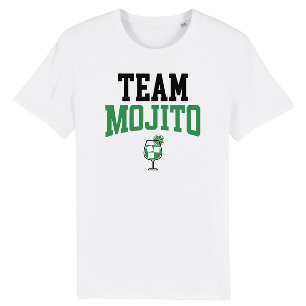 T-Shirt homme TEAM MOJITO