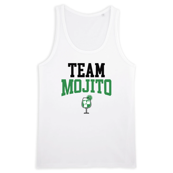 Débardeur homme TEAM MOJITO