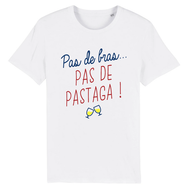 T-Shirt homme PAS DE BRAS PAS DE PASTAGA