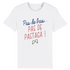 T-Shirt homme PAS DE BRAS PAS DE PASTAGA