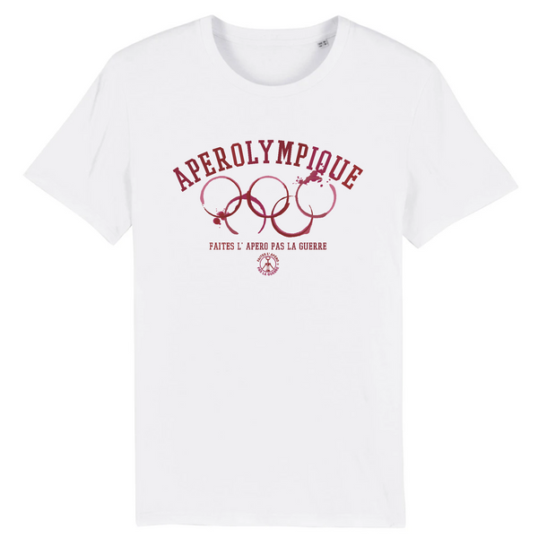 T-Shirt homme APÉROLYMPIQUE