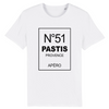 T-Shirt homme N° 51 PASTIS