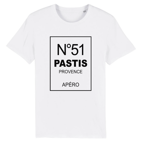 T-Shirt homme N° 51 PASTIS