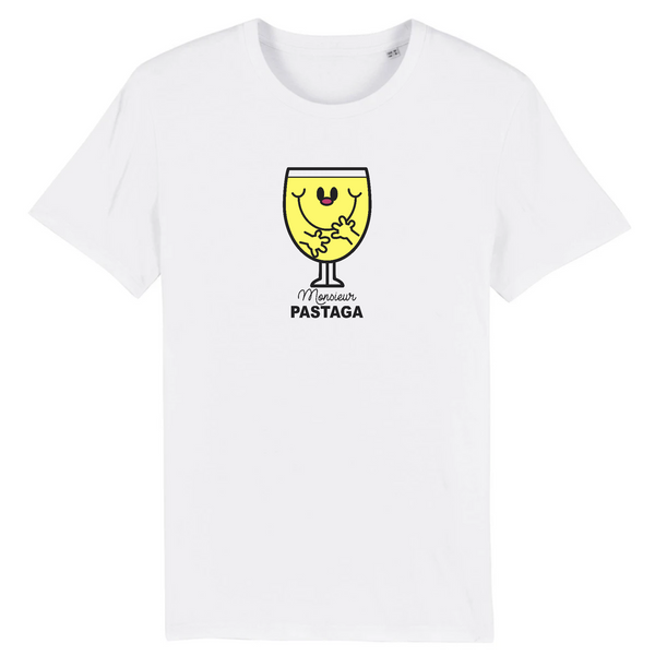 T-Shirt homme MONSIEUR PASTAGA