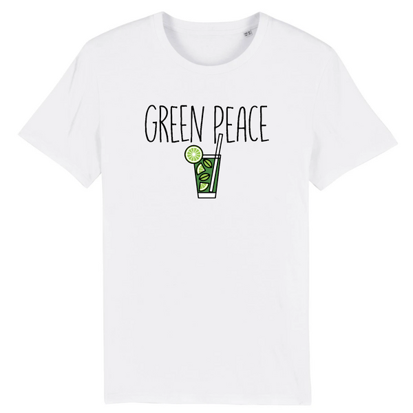 T-Shirt homme GREEN PEACE