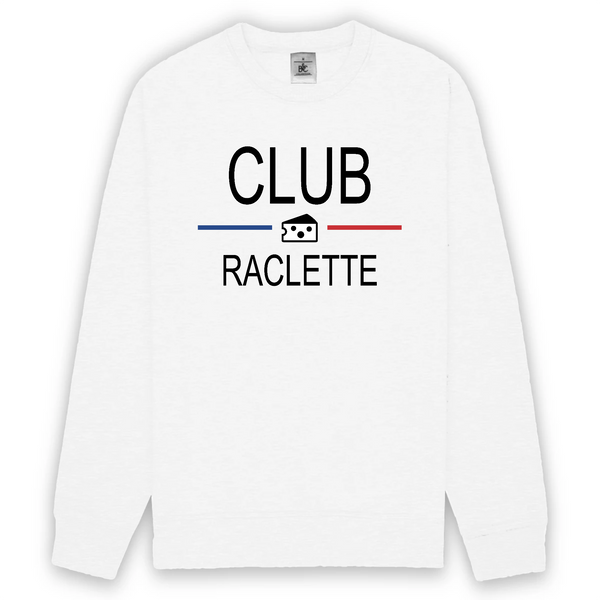 Sweat homme CLUB RACLETTE