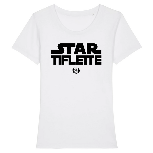 T-Shirt femme STARTIFLETTE