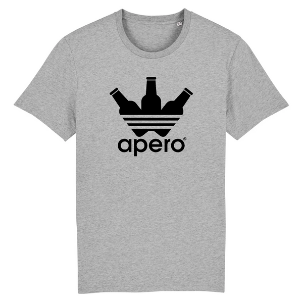 T-Shirt homme APÉRO LOGO SPORT