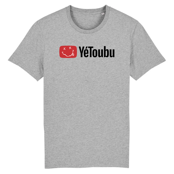 T-Shirt homme YÉTOUBU