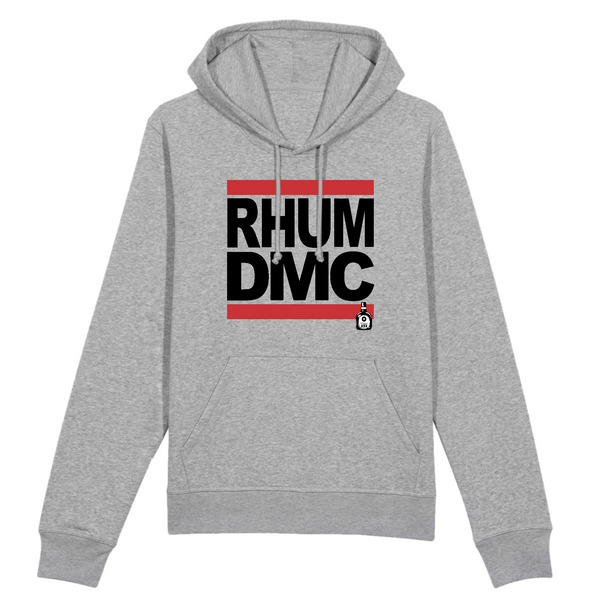 Sweat à capuche homme RHUM DMC