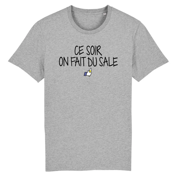 T-Shirt homme ON FAIT DU SALE