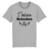 T-Shirt homme I BELIEVE I CAN FLY