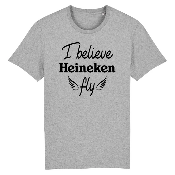 T-Shirt homme I BELIEVE I CAN FLY