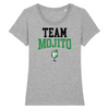 T-Shirt femme TEAM MOJITO