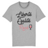 T-Shirt homme LIBERTÉ ÉGALITÉ ROSÉ