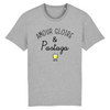 T-Shirt homme AMOUR GLOIRE ET PASTAGA