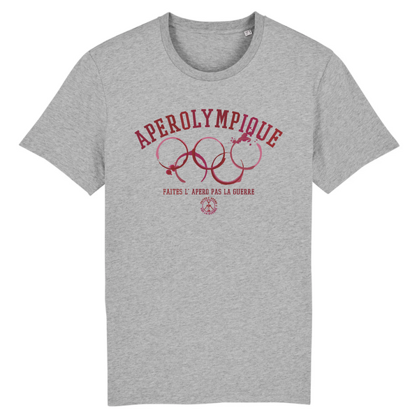 T-Shirt homme APÉROLYMPIQUE