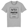 T-Shirt homme N° 51 PASTIS