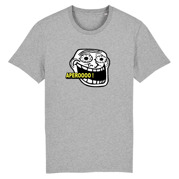 T-Shirt homme APÉRO TROLL