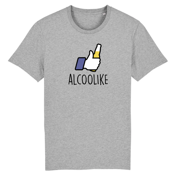 T-Shirt homme ALCOOLIKE