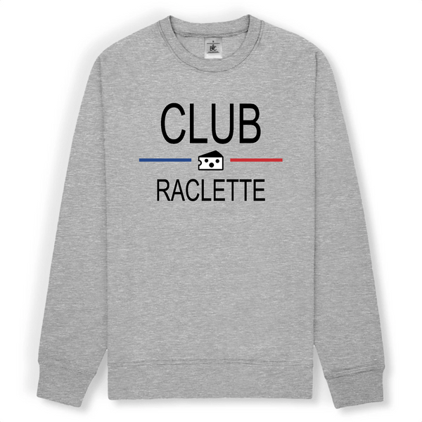 Sweat homme CLUB RACLETTE